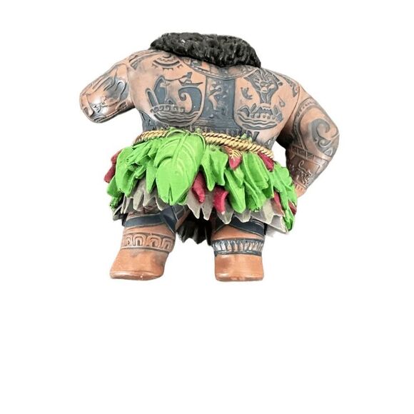 Disney Maui Doll Moana movie - Picture 10 of 12